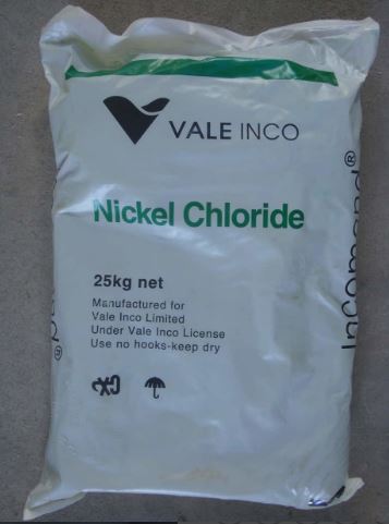 Nikel chloride